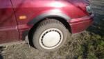 P. P. H. U. Dawid Galuszka Extensii de aripă pentru Volkswagen Passat B4 combi (1993-1996)