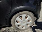 P. P. H. U. Dawid Galuszka Extensii de aripă pentru Opel Corsa D (2006-2014), versiune cu 5 uși