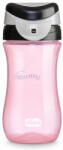 Chicco Kids Travel Cup 350ml pohárperemű itató 2év+ 0% BPA pink