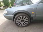 P. P. H. U. Dawid Galuszka Extensii de aripă pentru Audi A6 C4 (1994-1997) bočná lišta dverí široká (4, 5 cm)