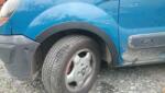 P. P. H. U. Dawid Galuszka Extensii de aripă pentru Renault Kangoo (1998-2008), versiune cu 3 uși