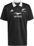 adidas Мъжка блуза с яка Adidas All Blacks Supporters Polo Shirt 2025 Mens - All Black