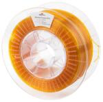 Spectrum Filament Prémium PET-G 1000g, átlátszó sárga