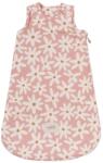 Malomi Kids Rózsaszín pamut baba hálózsák Blush Daisies 85 cm (MK-5906362300091)