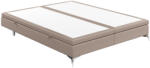 Maison de Reve Bézs kárpitozott kétszemélyes ágy FIR 140 x 200 cm tárolóval (FIR140_MDR_P0_MGN352_M0_NF_T0_L3)