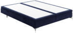 Maison de Reve Kék bársony FIR kétszemélyes ágy 180 x 200 cm tárolóval (FIR180_MDR_P0_MV2216_M0_NF_T0_L3)