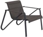 mindo Szürkésbarna szövet kerti szék No. 105 Mindo (30001-070-648)