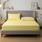 AlvásStúdió Jersey gumis lepedő Sonne 180-200x200 cm - matrac-vilag