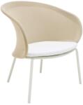 mindo Bézs kárpitozott kerti szék No. 114 Mindo (30021-010-049-Z83)