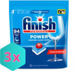 Finish Power mosogatótabletta 94db-os KARTON - 3 db (K5997321736280)