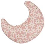 Malomi Kids Rózsaszín pamut szoptatós párna Blush Daisies 62 cm (MK-5901562300094)
