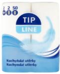  Tip Line konyharuha (2 db/fólia) 2 rétegű