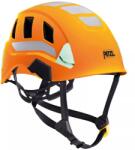 Petzl Cască PETZL Strato Vent Hi-Viz orange (53-63cm)