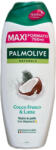  Palmolive SG 750ml Kókusz és Tej