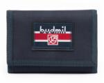 budmil sötétkék textil sport pénztárca 10020126/s12