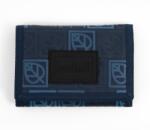 budmil sötétkék / mintás textil sport pénztárca 10020126/s15