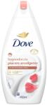  Dove SG/Wad Women 450ml Hibiszkuszvirág és mandulaolaj