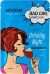  Mooyam maszk ivás után éjszaka