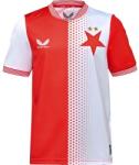 CASTORE Slavia Prague Home Ss Shirt Jr S