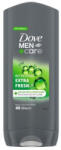  Dove SG Men 400ml Extra Fresh