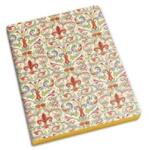 Kartos Giglio A6 arany élfestett beíró (1081701) - tintasziget