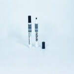 Nebulo Táblamarker 2-3mm, kúpos Nebulo fekete (WBM/TM-WB568-BLACK) - cartridge