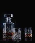 Nachtmann Гарафа за уиски с чаши Nachtmann Noblesse Whisky 700 ml (3 броя) (91899)