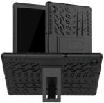  STAND Extra durabilă Lenovo Tab M10 Plus (TB-X606F / TB-X606L / TB-X606X / ZA5T0081CZ / ZA5V0206CZ) neagră