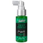 Doc Johnson Deep Throat mélytorok érzéstelenítő spray - menta