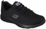 Skechers Work Relaxed Fit: Ghenter - Bronaugh SR női munkacipő OB SRC (77210EC41)