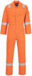 Portwest Super könnyített Antisztatikus overál, 210g (FR21ORRL) - munkaruha-vedofelszereles