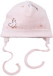 Eevi Gyermek velúr sapka LITTLE DUCKS rózsaszín - 56