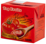 Foltin Globe Kft Top Fruits paradicsomszósz 500g - delfinbuvar