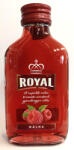 Royal Málna likőr 0.09l 12/# (26%)