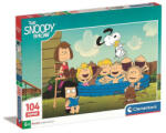 Clementoni Snoopy puzzle 104 db-os puzzle (25770 CL) (25770 CL)