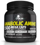 Olimp Sport Nutrition Anabolic Amino 5500 Mega Caps - 400 Caps