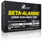 Olimp Sport Nutrition Beta-Alanine Carno Rush Mega Tabs / 80 Tabs