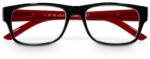 Hama Olvasószemüveg műanyag HAMA +3, 0 fekete-piros (00096217)