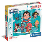 Clementoni DC Super Hero Mini Friends 30 db-os puzzle (20277 CL) (20277 CL)