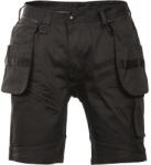 CERVA Férfi munkás rövidnadrág KEILOR - Fekete | 48 (0357000560048)