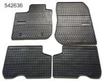FroGum Dacia Logan II Frogum 542636 fekete gumiszőnyeg szett