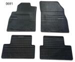 FroGum Opel Astra IV J Frogum 0691 fekete gumiszőnyeg szett