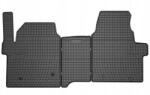 FroGum Ford Transit Custom II 2023- Frogum 431010 fekete gumiszőnyeg szett