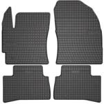 FroGum Toyota Corolla Cross Frogum 412484 fekete gumiszőnyeg szett