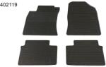 FroGum KIA Cee'd III CD Frogum 402119 fekete gumiszőnyeg szett