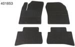 FroGum Toyota C-HR Frogum 401853 fekete gumiszőnyeg szett