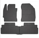 FroGum Toyota Verso 2009-2019 Frogum 411081 fekete gumiszőnyeg szett
