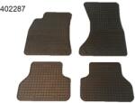 FroGum AUDI A5 II F5 coupe Frogum 402287 fekete gumiszőnyeg szett