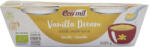 EcoMil Ecomil bio desszert vanília álom 2x125g 250 g - delfinbuvar