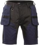CERVA Férfi munkás rövidnadrág KEILOR - Sötétkék | 50 (0357000541050)
